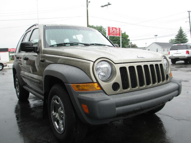 2005 Jeep Liberty Elk Conversion Van