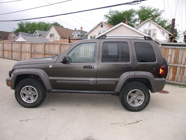 2005 Jeep Liberty Extended Sport Util 4D