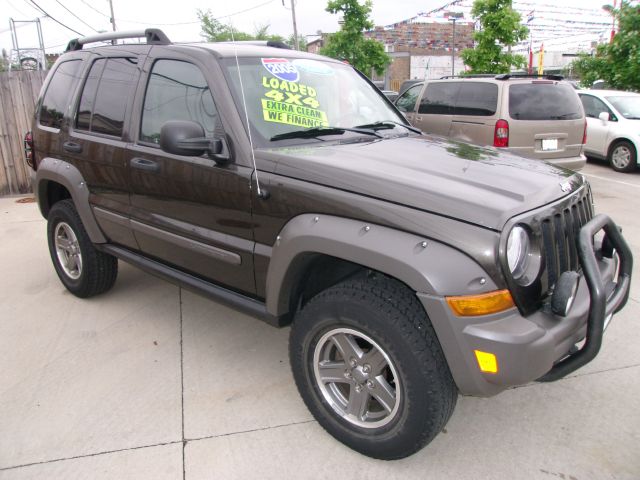 2005 Jeep Liberty Extended Sport Util 4D