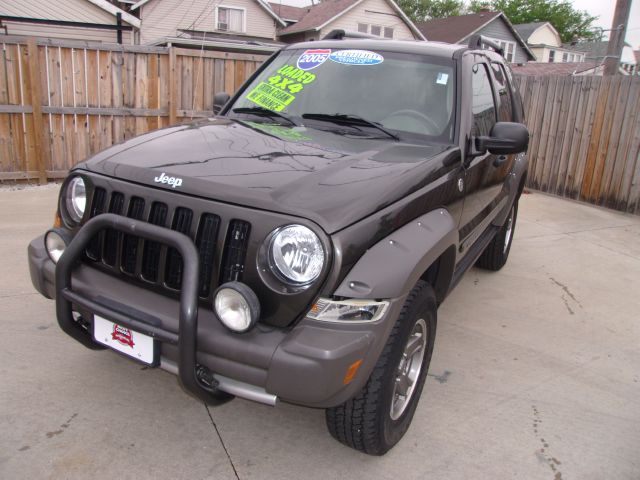 2005 Jeep Liberty Extended Sport Util 4D