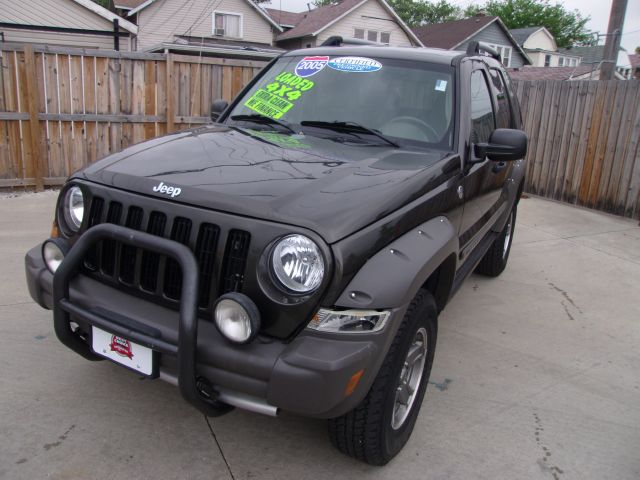 2005 Jeep Liberty Extended Sport Util 4D