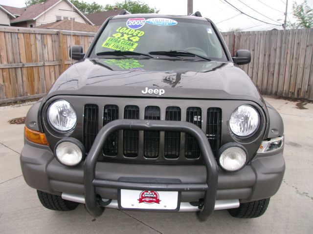 2005 Jeep Liberty Extended Sport Util 4D