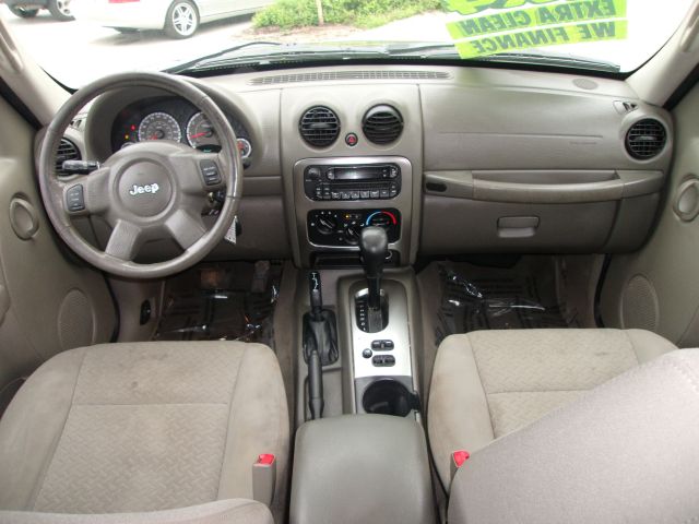 2005 Jeep Liberty Extended Sport Util 4D