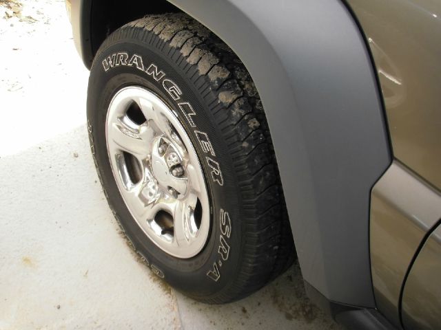 2005 Jeep Liberty Elk Conversion Van