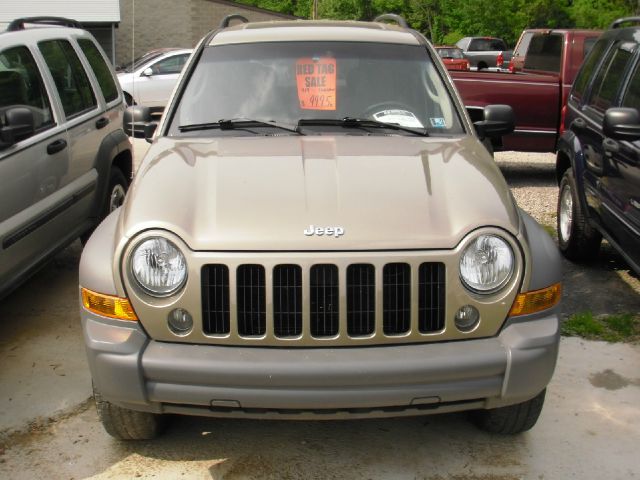 2005 Jeep Liberty Elk Conversion Van