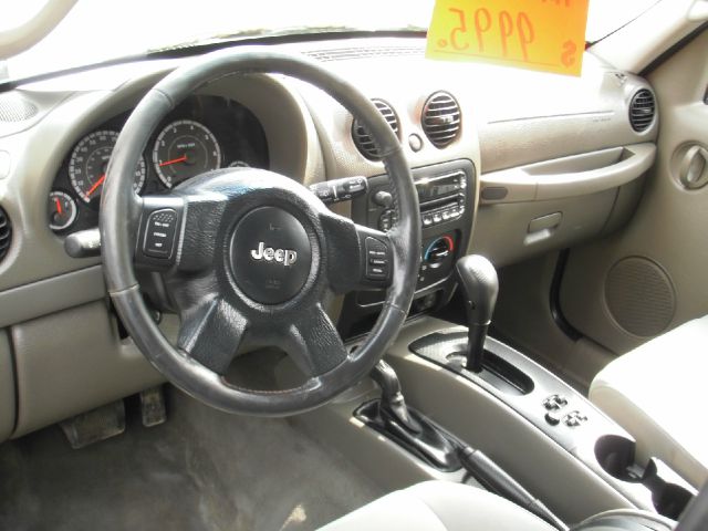 2005 Jeep Liberty Elk Conversion Van