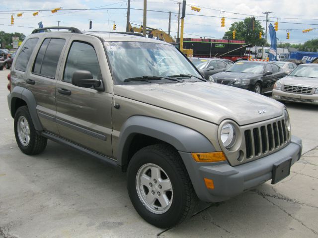 2005 Jeep Liberty Elk Conversion Van