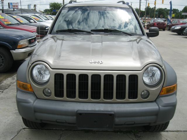 2005 Jeep Liberty Elk Conversion Van