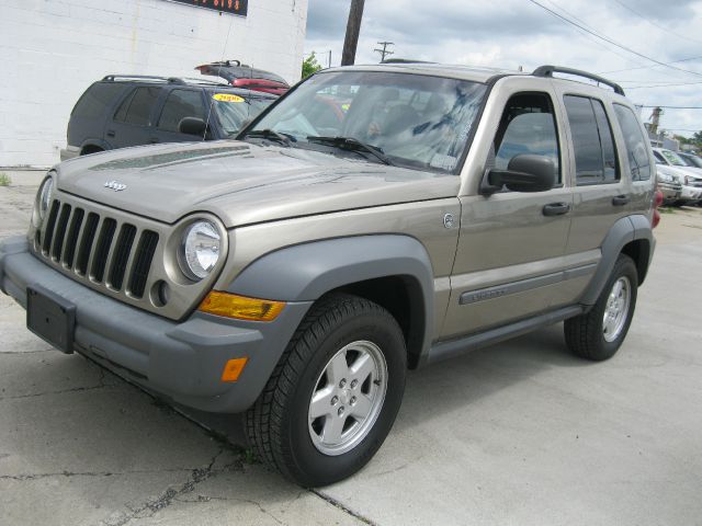 2005 Jeep Liberty Elk Conversion Van