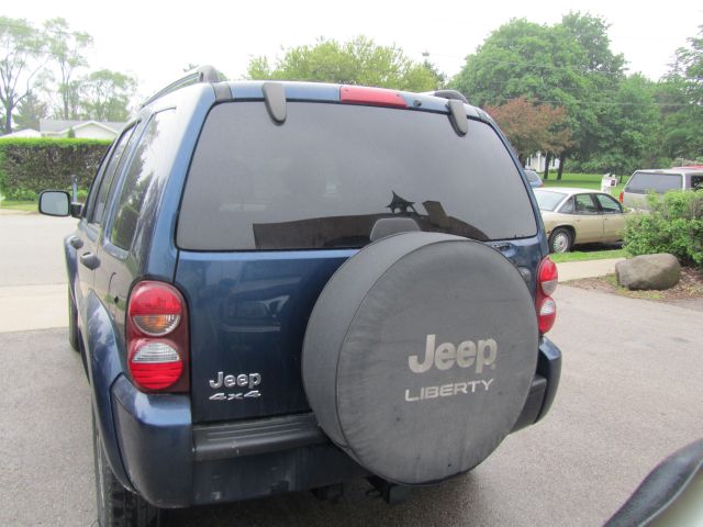 2005 Jeep Liberty Super