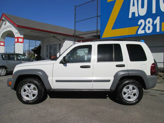 2005 Jeep Liberty Extended Cab V8 LT W/1lt