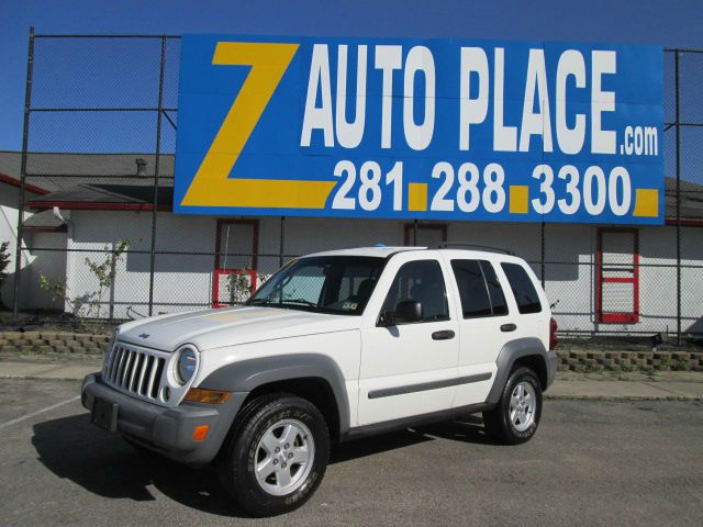 2005 Jeep Liberty Extended Cab V8 LT W/1lt