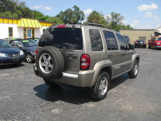 2005 Jeep Liberty Extended Sport Util 4D