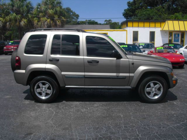 2005 Jeep Liberty Extended Sport Util 4D