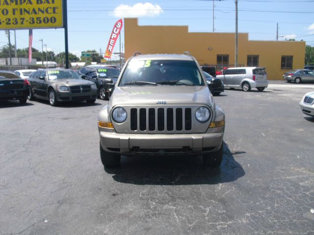 2005 Jeep Liberty Extended Sport Util 4D