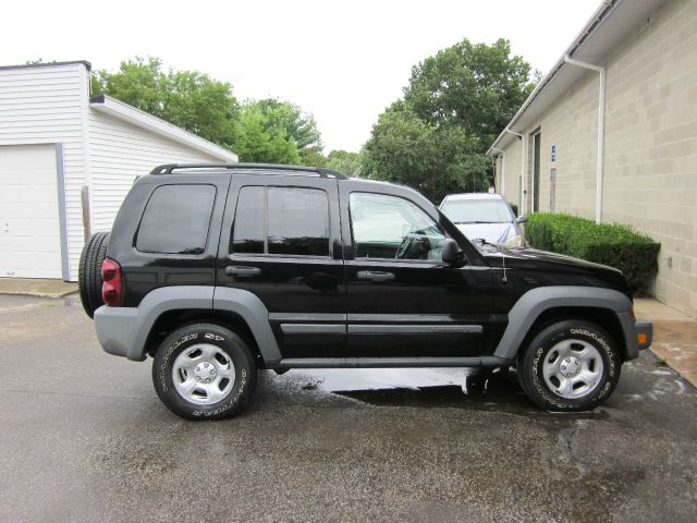 2005 Jeep Liberty Elk Conversion Van