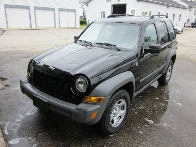 2005 Jeep Liberty Elk Conversion Van