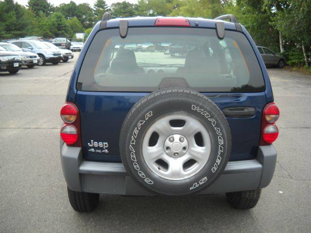 2005 Jeep Liberty Elk Conversion Van