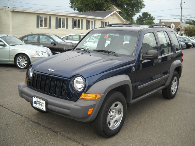 2005 Jeep Liberty Elk Conversion Van