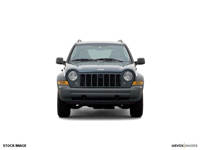 2005 Jeep Liberty GSX