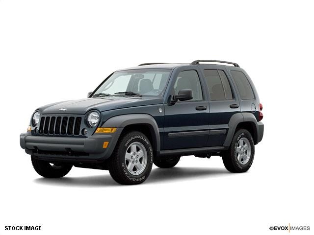 2005 Jeep Liberty GSX