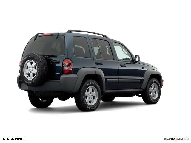 2005 Jeep Liberty GSX