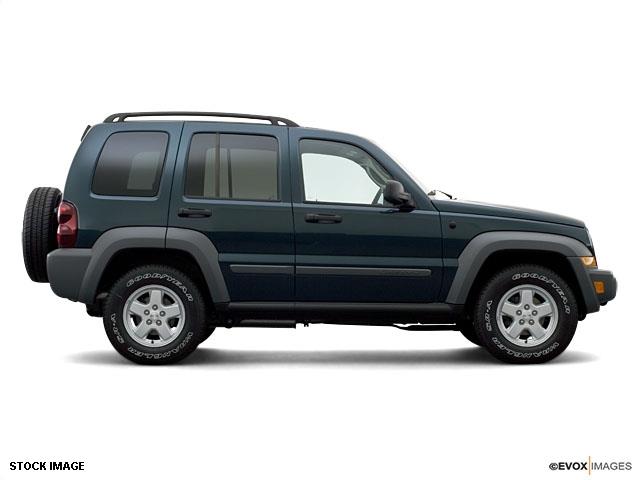 2005 Jeep Liberty GSX