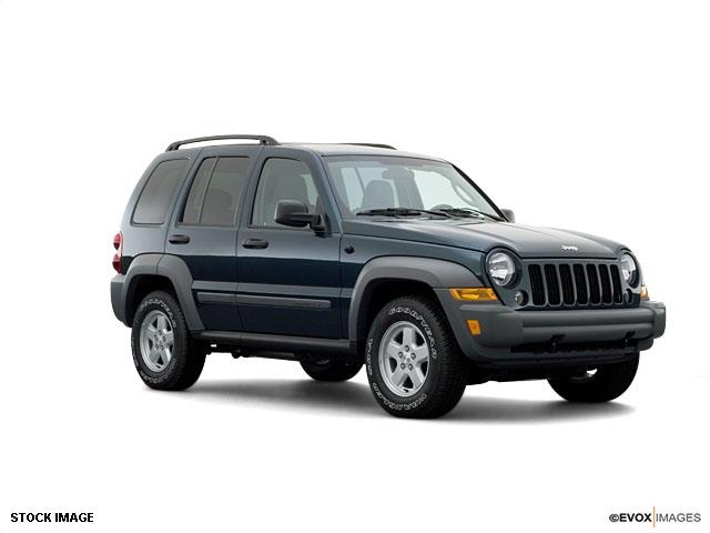 2005 Jeep Liberty GSX