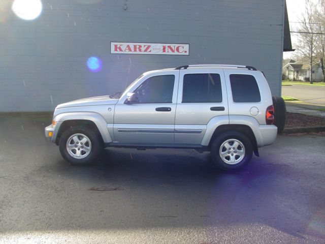 2005 Jeep Liberty 3.6L V6 ABS Traction Control Bluetooth