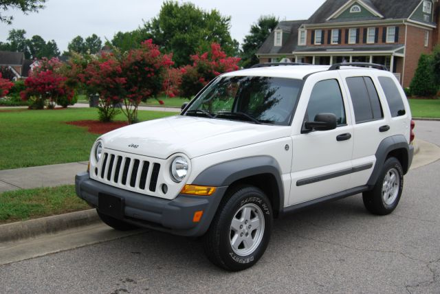 2005 Jeep Liberty Elk Conversion Van