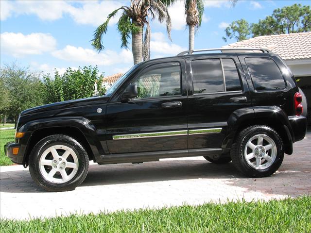 2005 Jeep Liberty LT 50th Anniversary