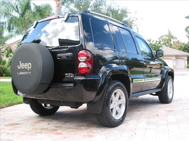 2005 Jeep Liberty LT 50th Anniversary