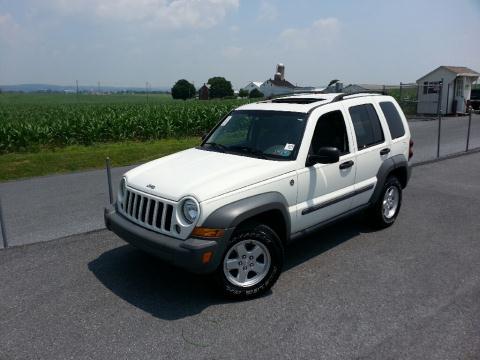 2005 Jeep Liberty GSX