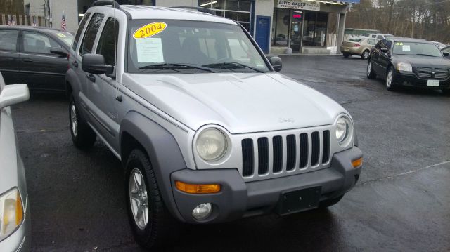 2005 Jeep Liberty 2WD Ext Cab 125.9 SL