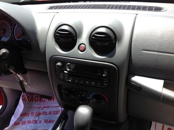 2005 Jeep Liberty Elk Conversion Van