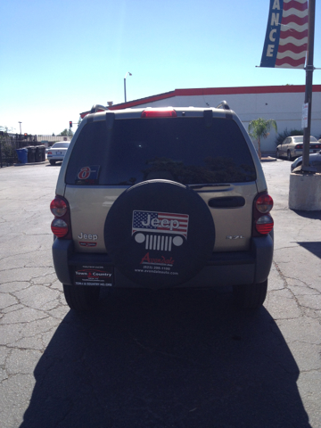 2005 Jeep Liberty 3.5 SL W/nav