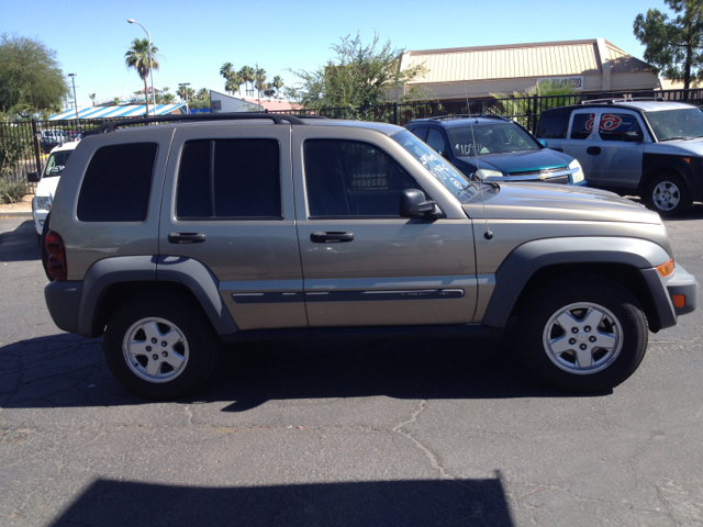 2005 Jeep Liberty 3.5 SL W/nav