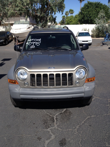 2005 Jeep Liberty 3.5 SL W/nav