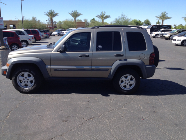 2005 Jeep Liberty 3.5 SL W/nav