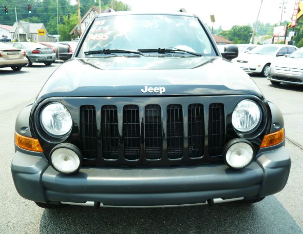 2005 Jeep Liberty Extended Sport Util 4D