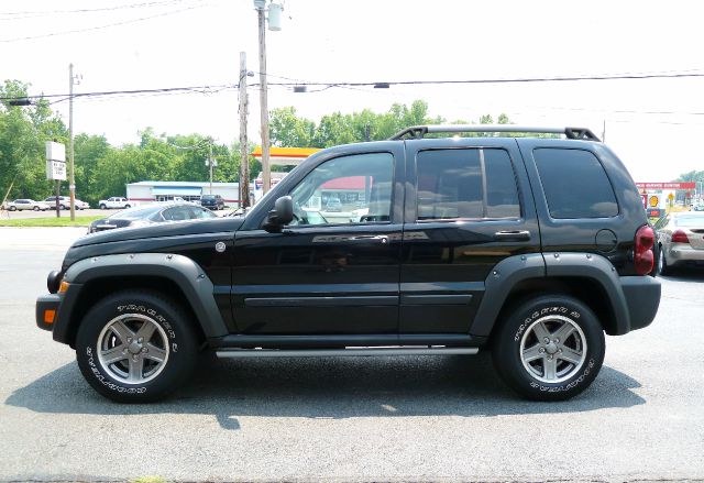 2005 Jeep Liberty Extended Sport Util 4D