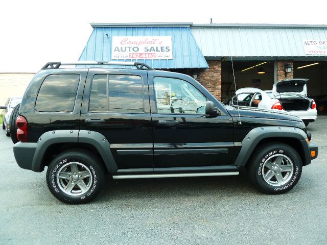 2005 Jeep Liberty Extended Sport Util 4D