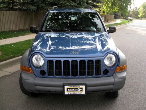 2005 Jeep Liberty Elk Conversion Van