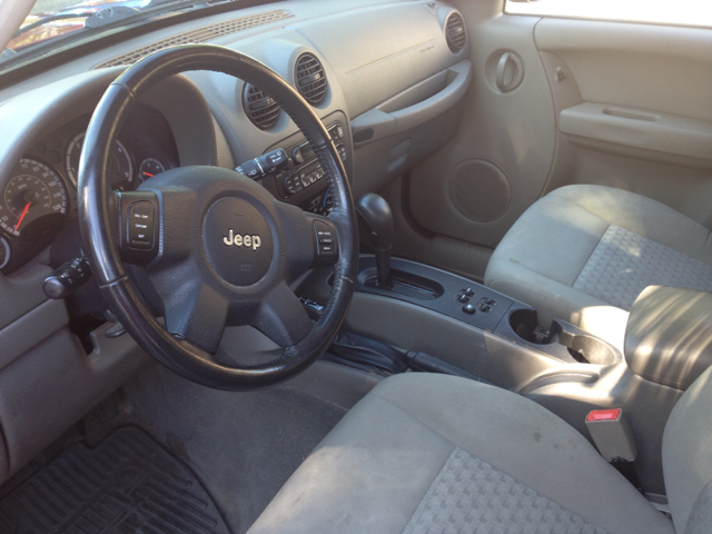 2005 Jeep Liberty Elk Conversion Van