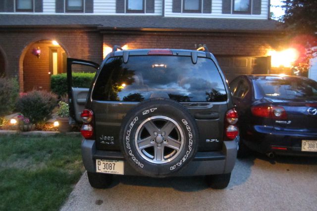 2005 Jeep Liberty GSX