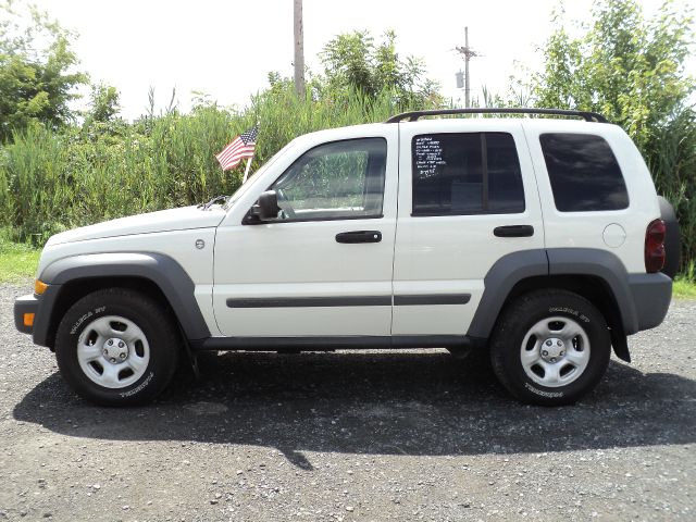 2005 Jeep Liberty Elk Conversion Van