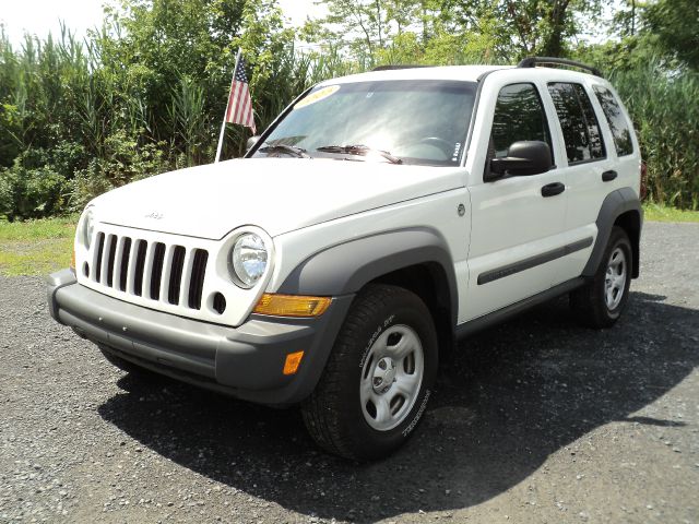 2005 Jeep Liberty Elk Conversion Van