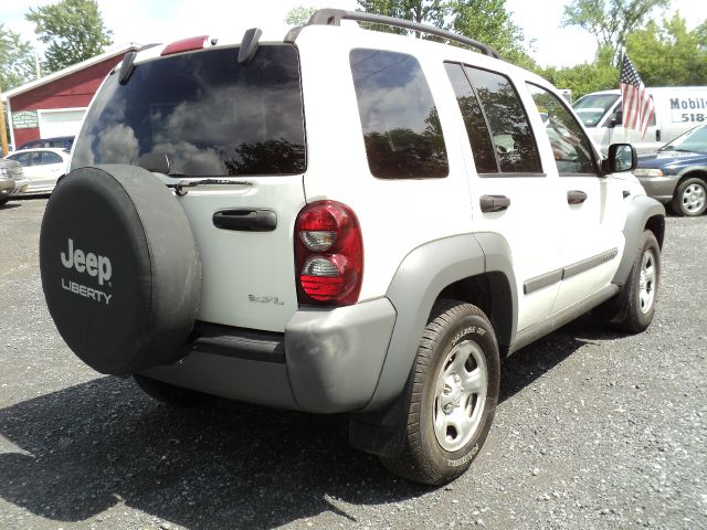 2005 Jeep Liberty Elk Conversion Van