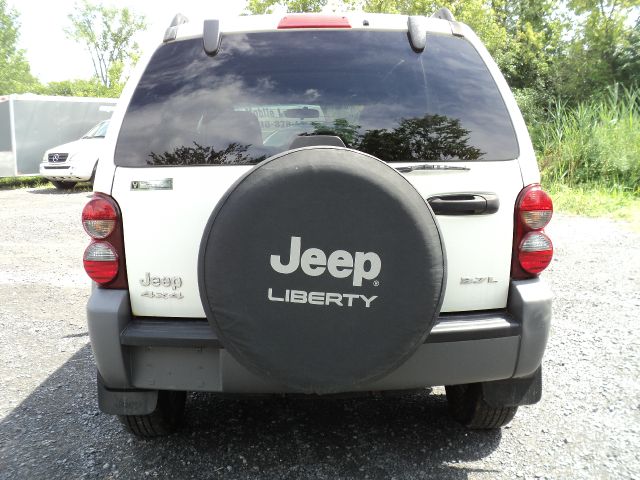 2005 Jeep Liberty Elk Conversion Van