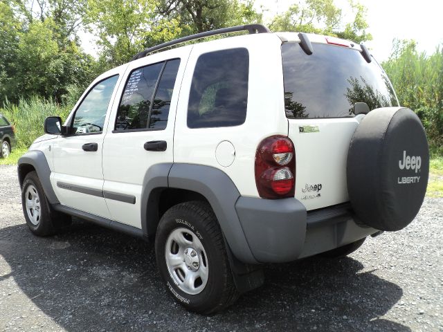 2005 Jeep Liberty Elk Conversion Van